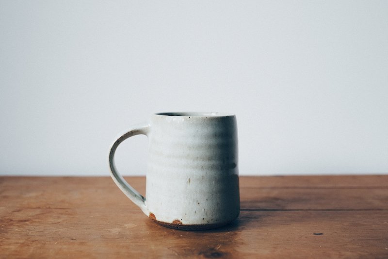 Hand made mug